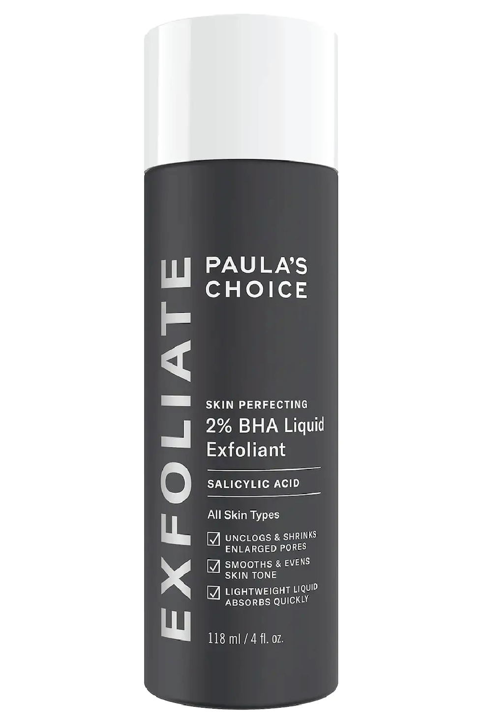 Paula's Choice Skin Perfecting 2% BHA Liquid Exfoliant