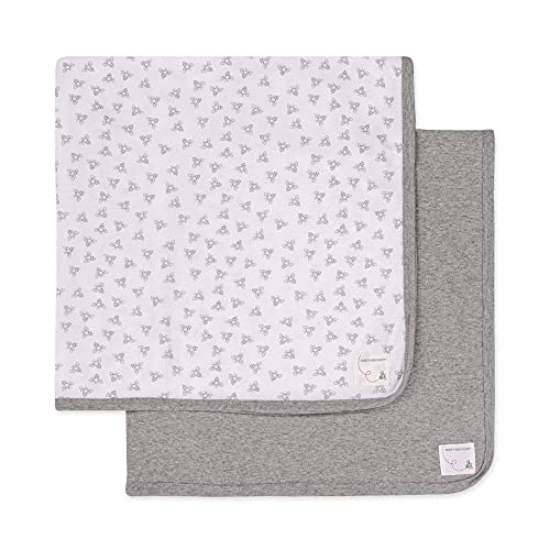 Organic Cotton Blanket Two-Pack