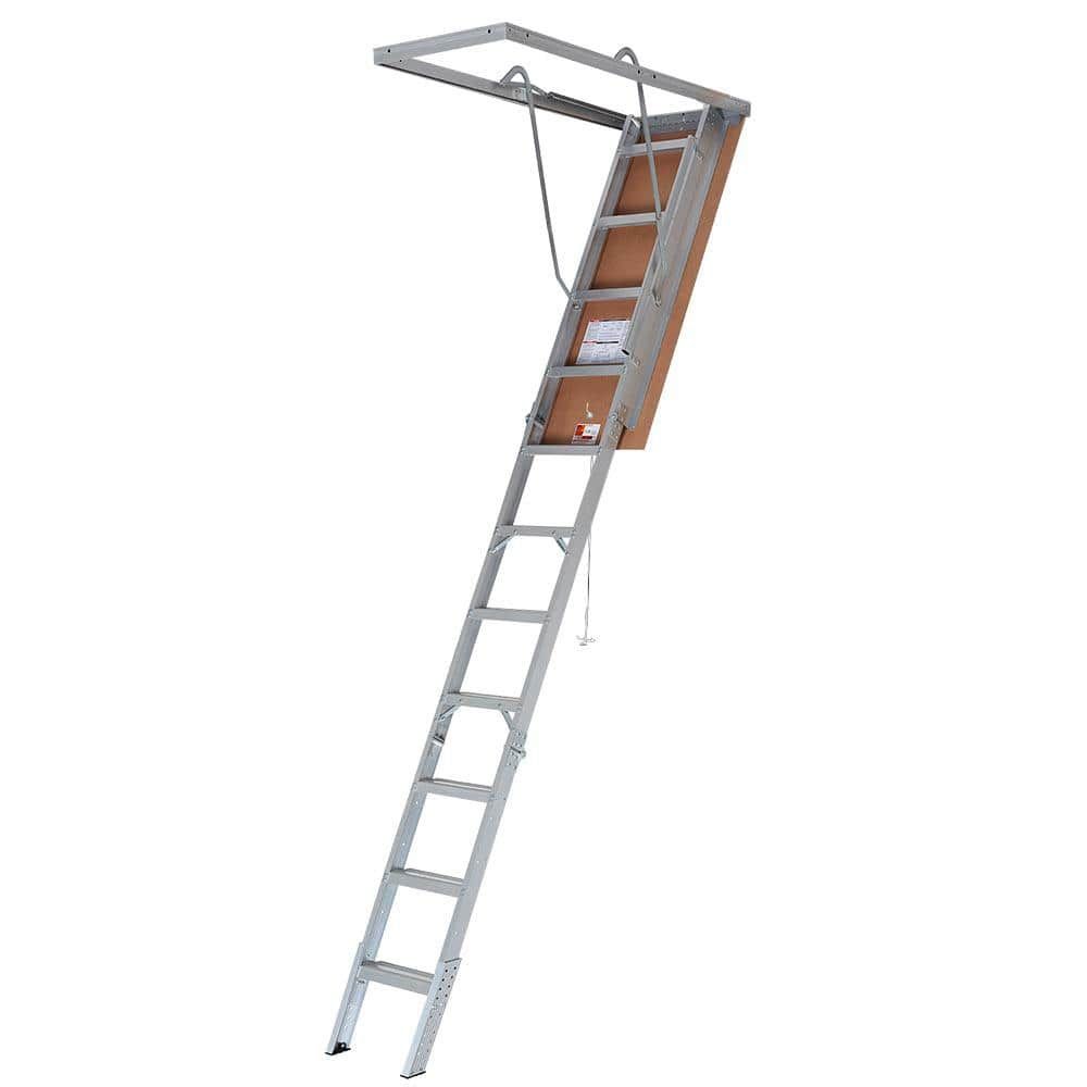 The 9 Best Attic Ladders Of 2024 Safest Attic Ladders   1676406211 Louisville Ladder Attic Ladders Ah2211 64 1000 