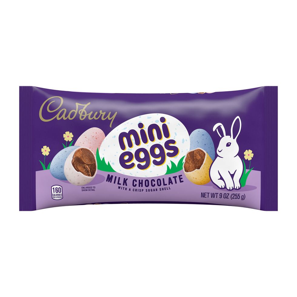Cadbury Mini Eggs 