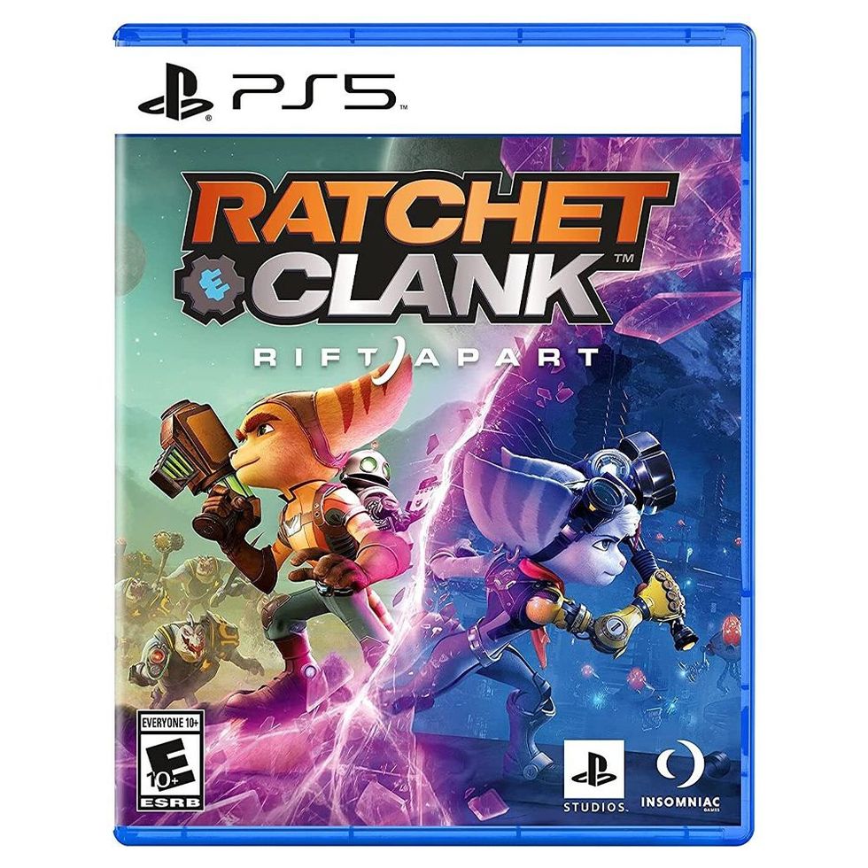 Ratchet & Clank: Rift Apart 