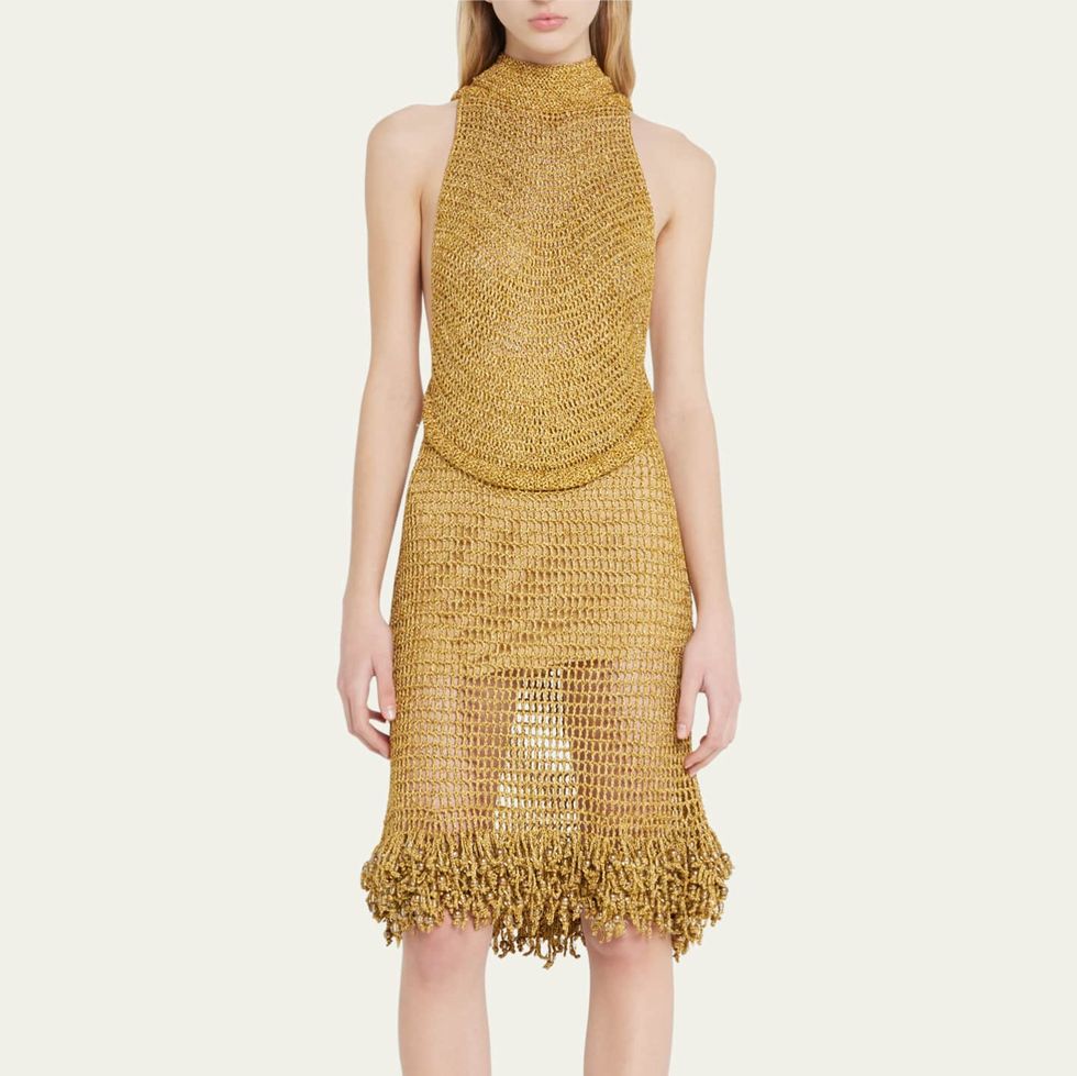 27 Chic Crochet Dresses to Wear in 2024: Best Crochet Dresses for Vacation