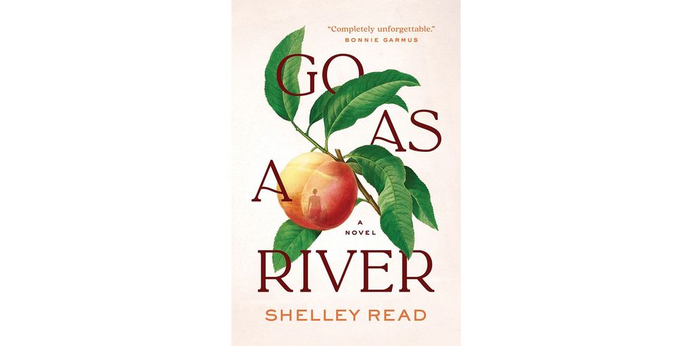 <i>GO AS A RIVER</i>, BY SHELLEY READ
