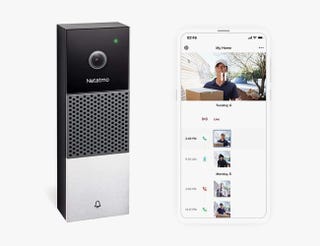 Netatmo Smart Video Doorbell