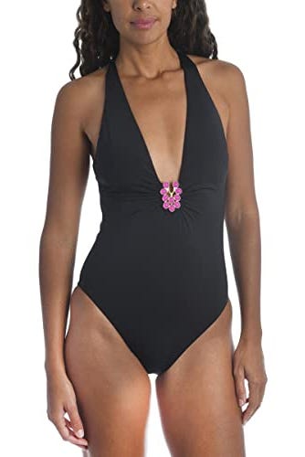 V-Plunge One-Piece Swimsuit V-Plunge One-Piece Swimsuit