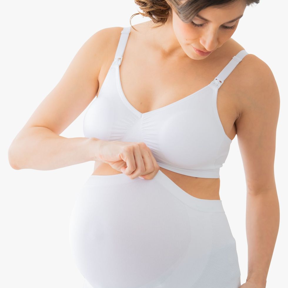 Top Benefits of Wearing a Maternity Bra – Belly Bandit