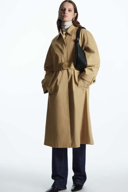 Trench Coat