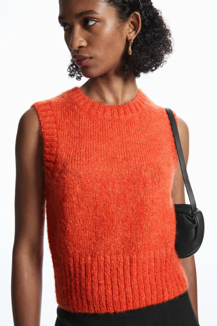 Knitted Tank