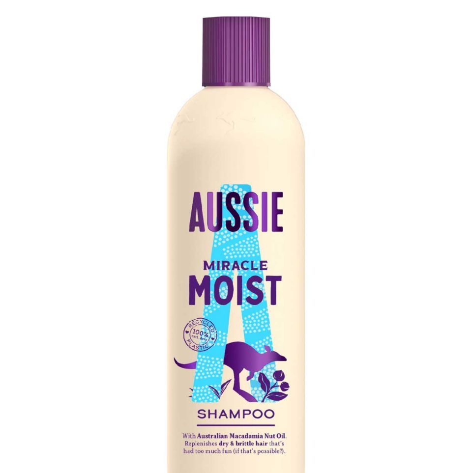 Miracle Moist Shampoo