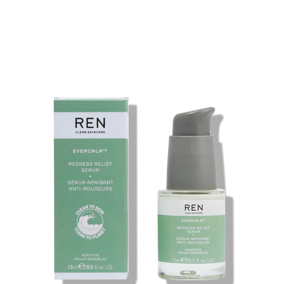 eskortere talent kapitel Ren Skincare Evercalm Redness Relief Serum review for rosacea