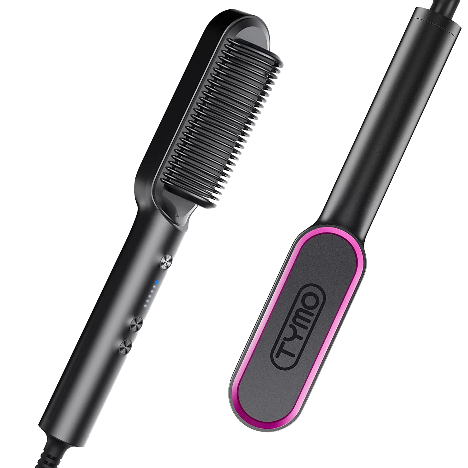 Revlon hair dryer brush vs the Dyson Airwrap the battle of the hair tools   Marie Claire UK
