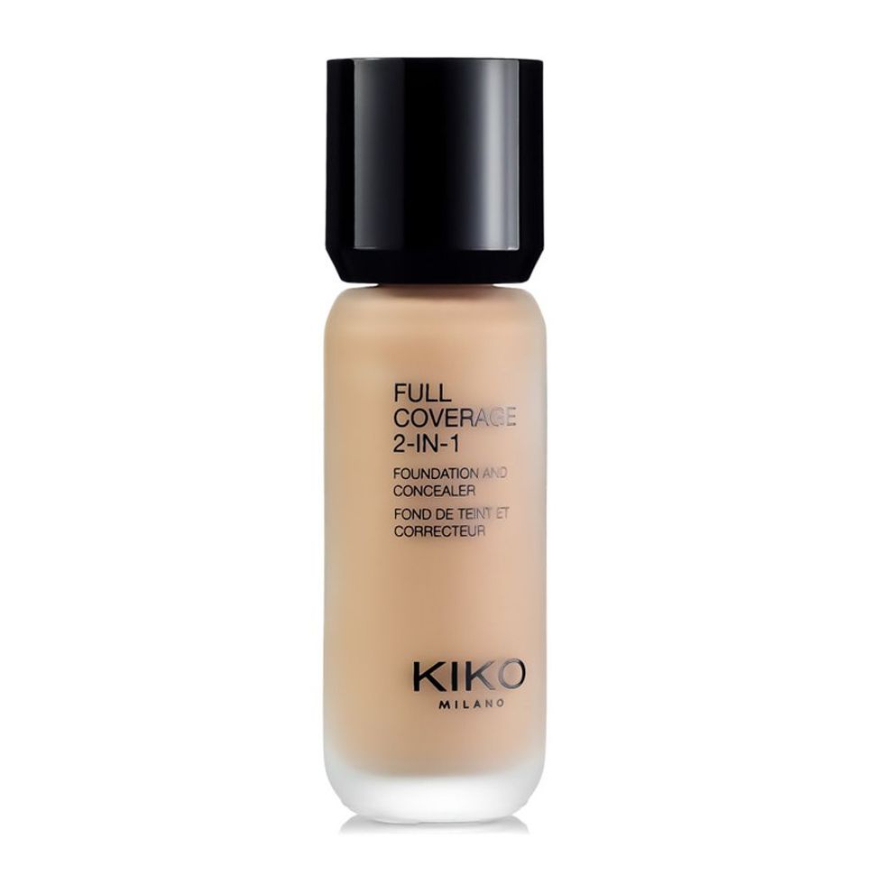 Full Coverage 2-in-1 Foundation and Concealer