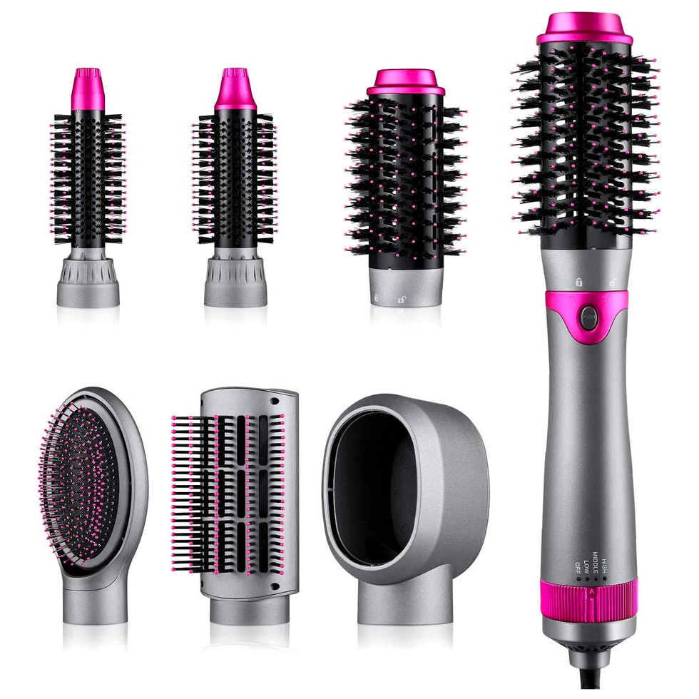 BZ 6-in-1 Hair Dryer Brush