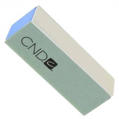 CND Nail Tools Glossing Buffer Block