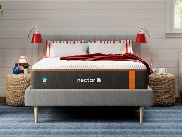 The Nectar Premier Copper Mattress