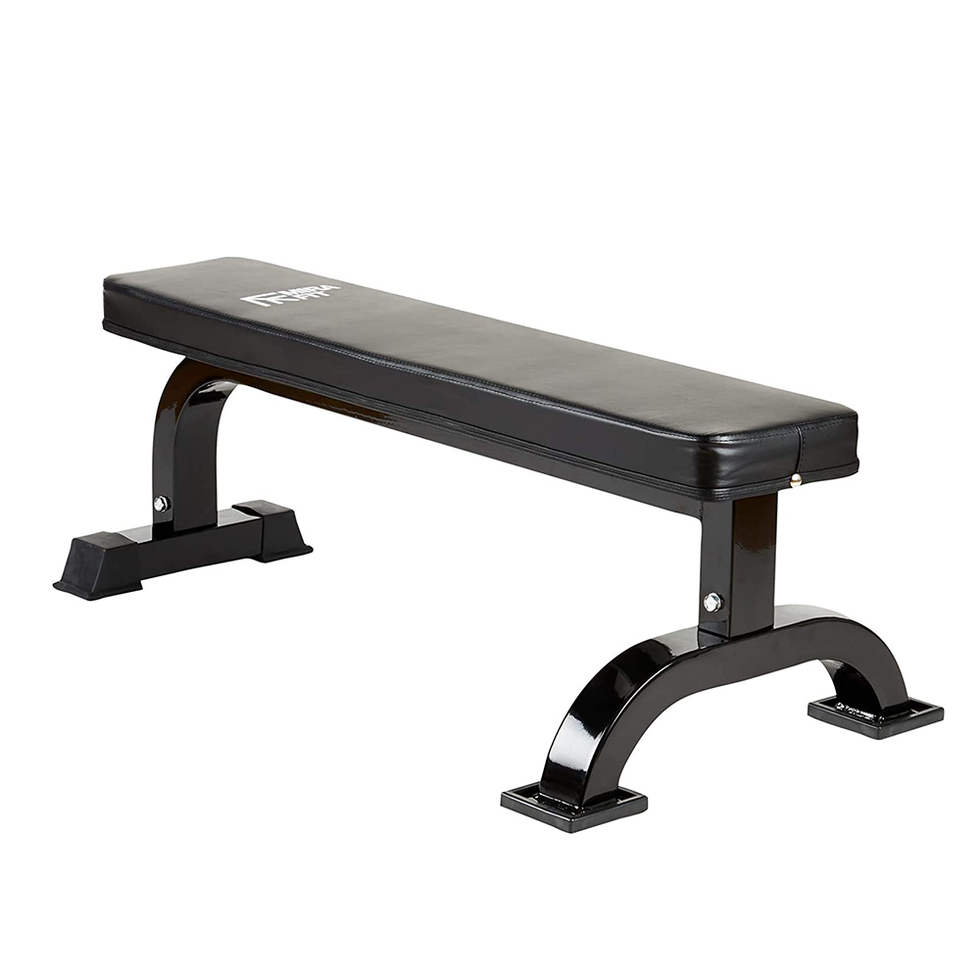Finer Form *UPGRADED* Multi-Functional Bench for Full All-in-One