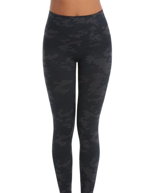Spanx Seamless Camo Look at Me Now Crop Top Size Small - $28