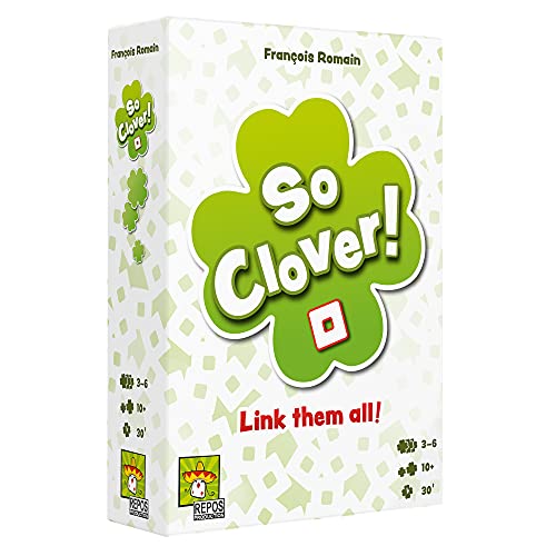 So Clover! Cooperative Word Association Game