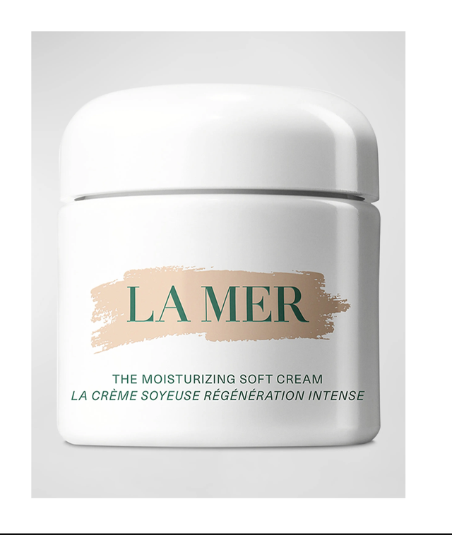 The Moisturizing Soft Cream