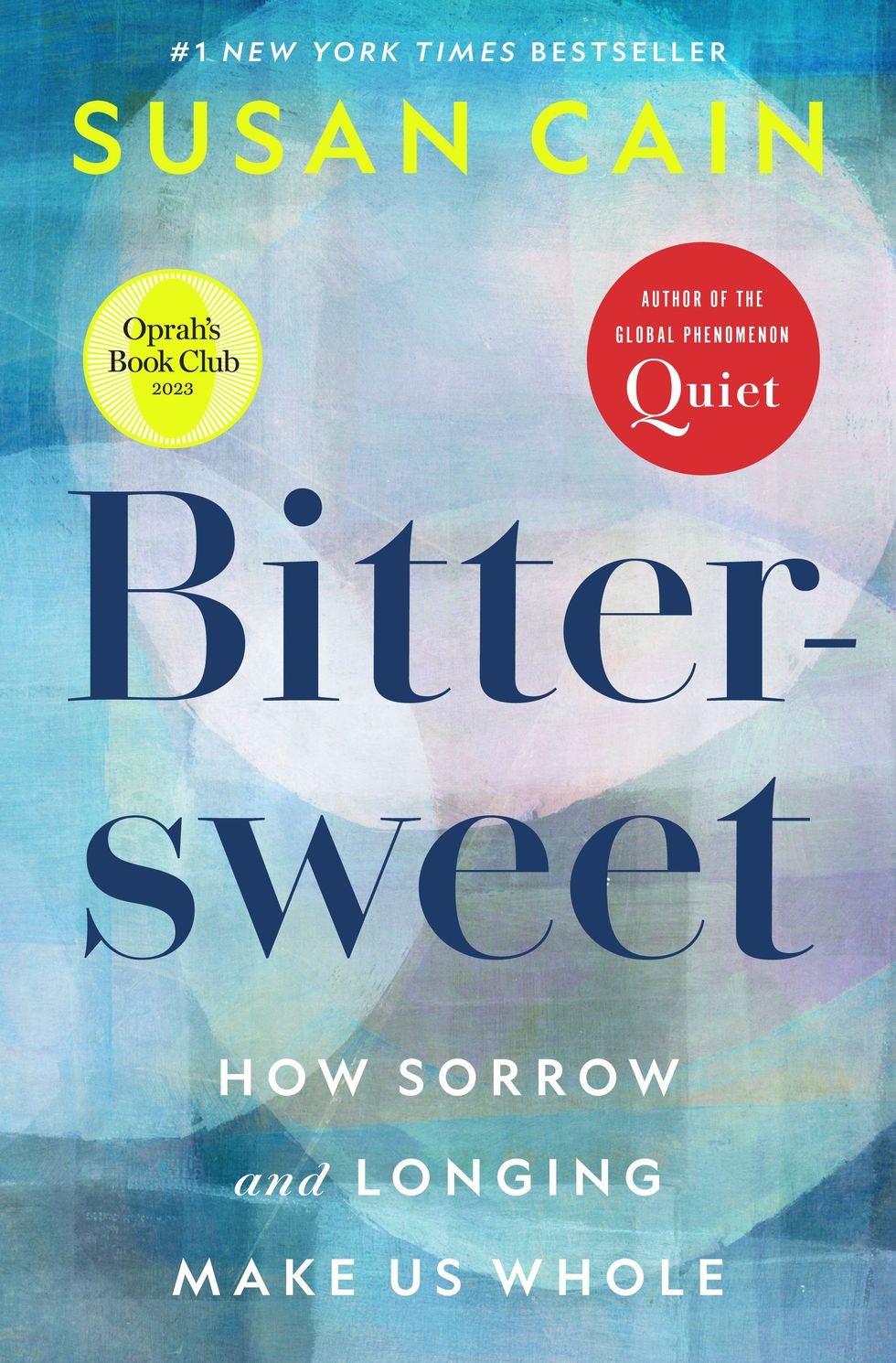 <i>Bittersweet</i>, by Susan Cain