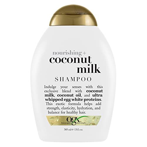 Nourishing+ Coconut Milk Shampoo