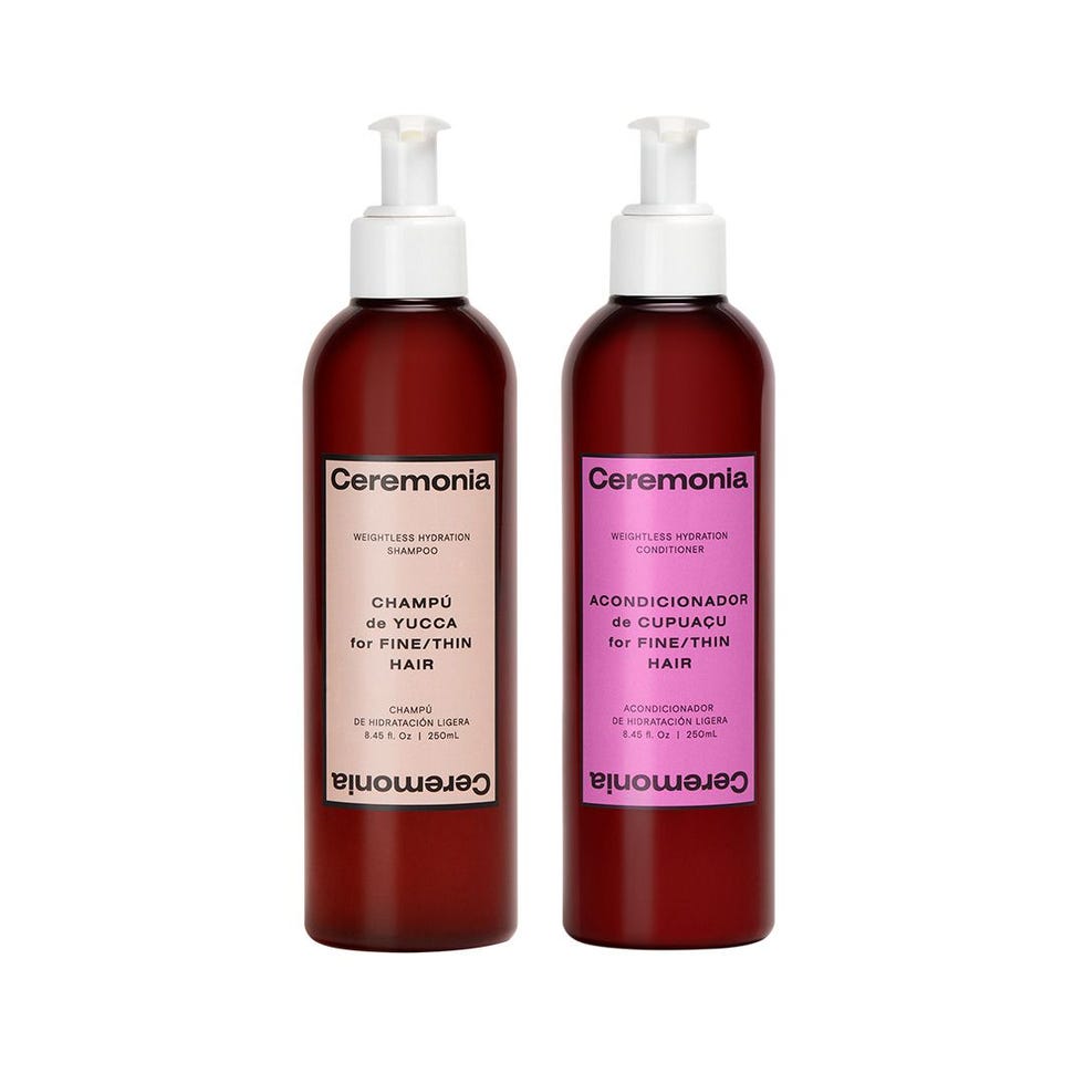 Weightless Hydration Shampoo