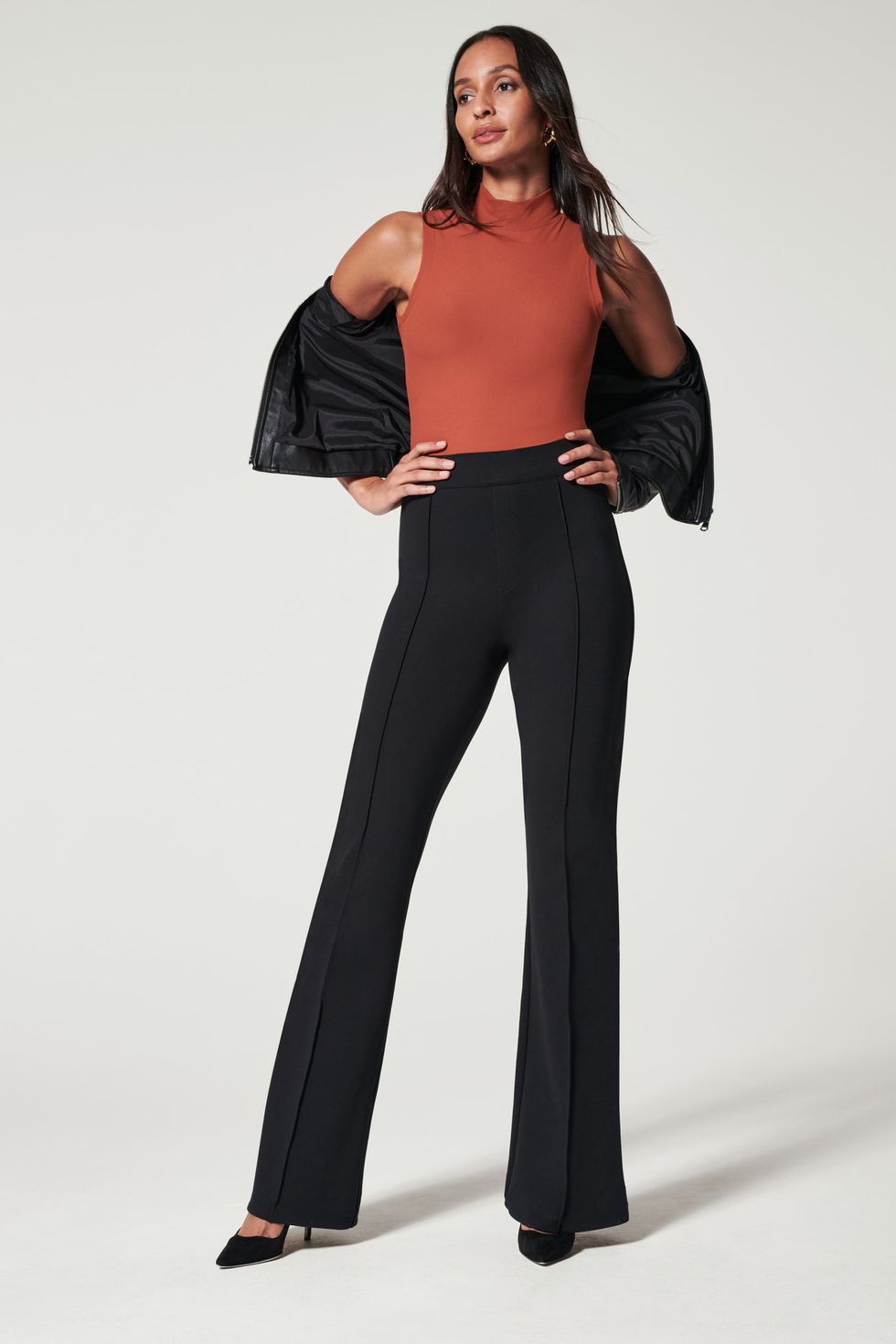 The Perfect Pant High-Rise Flare