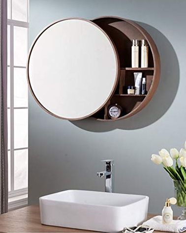 Espejo de baño con armario