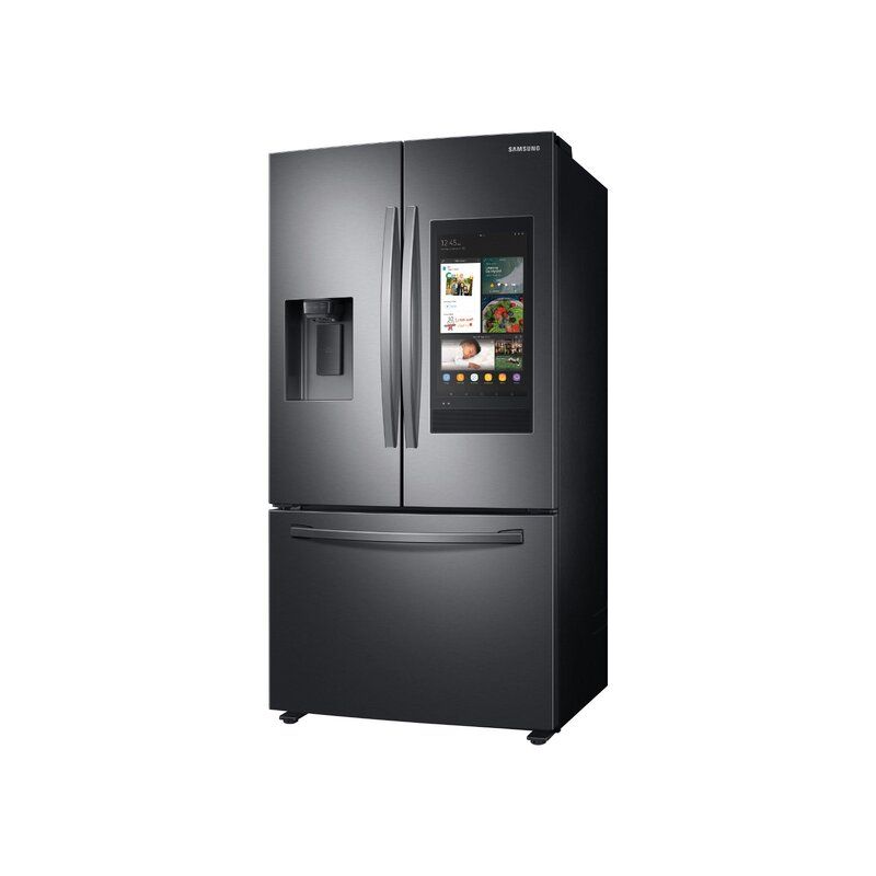  French Door Energy Star Refrigerator with Smart Hub