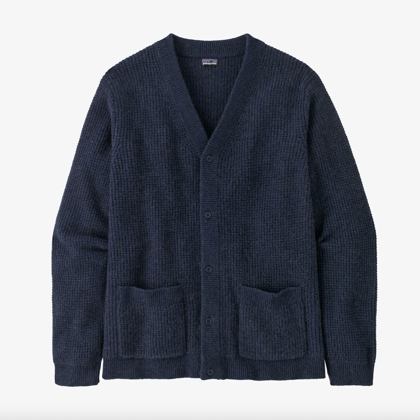 Recycled Cashmere Cardigan