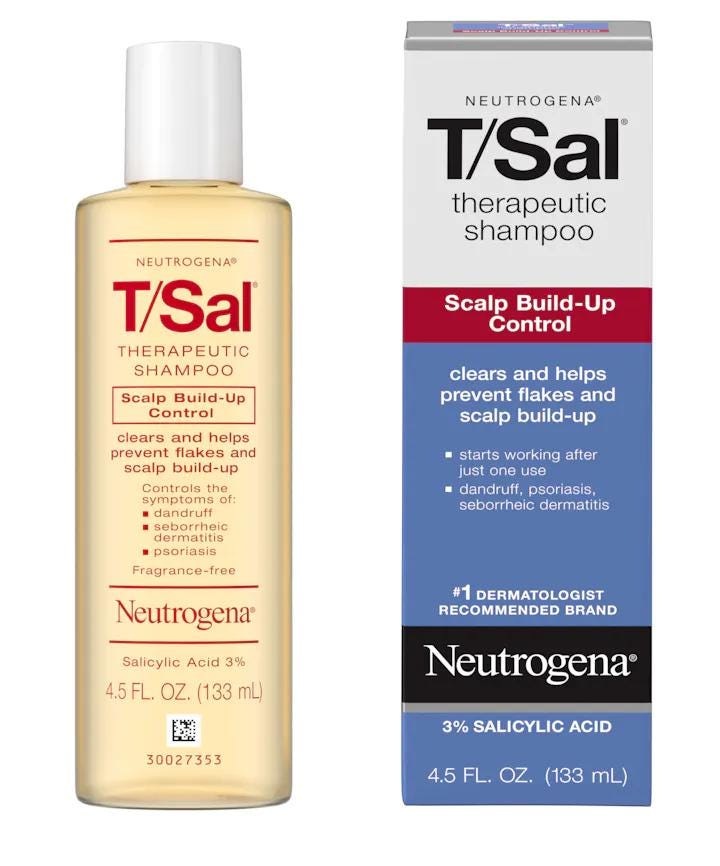 T/Sal Therapeutic Shampoo