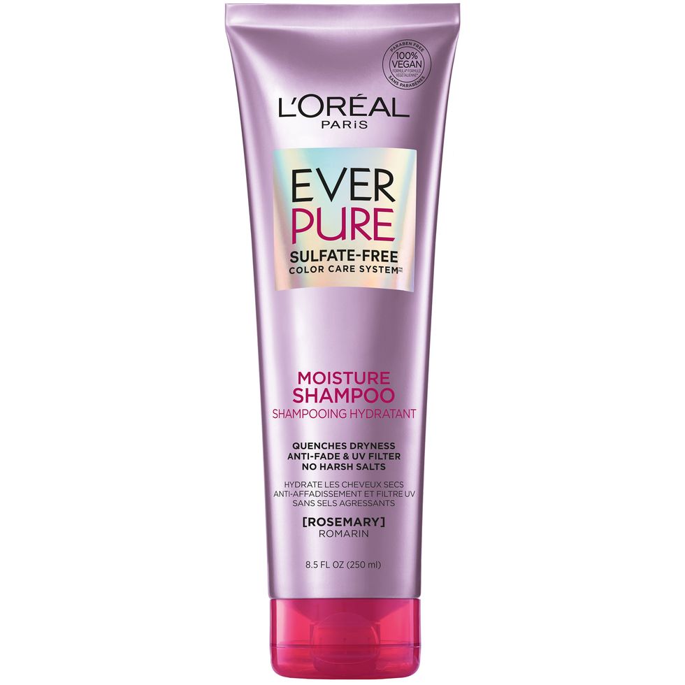 EverPure Sulfate Free Moisture Shampoo