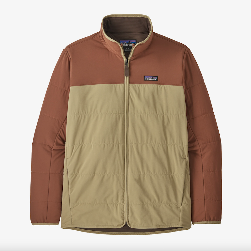 Pack In Jacket