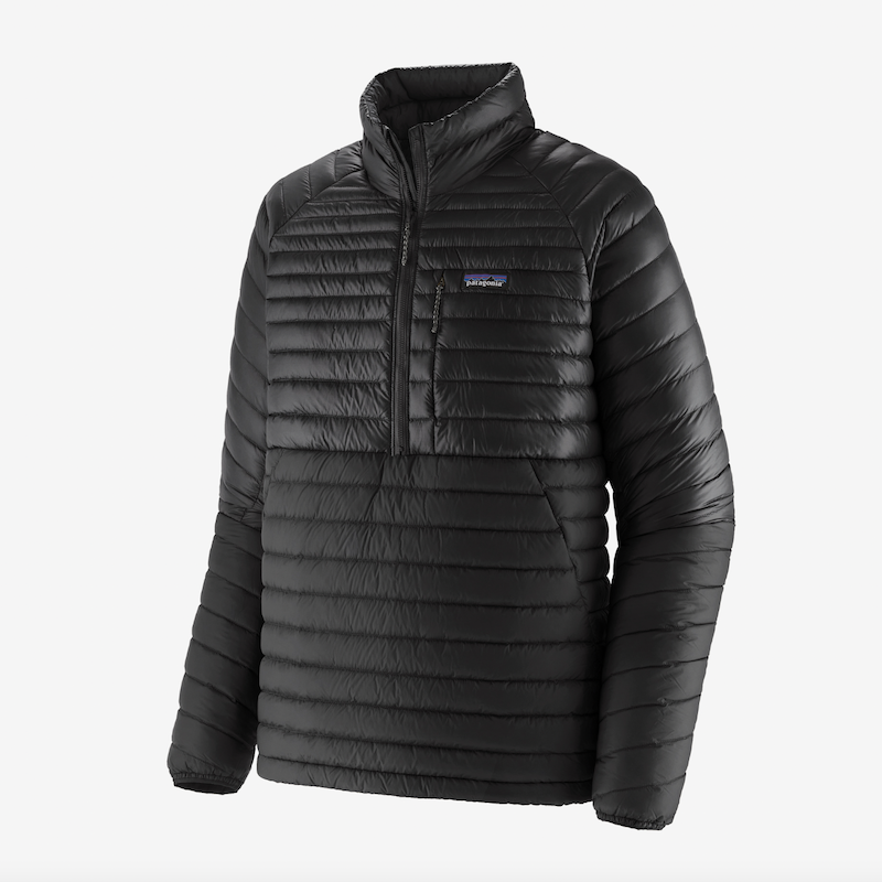 AlpLight Down Pullover