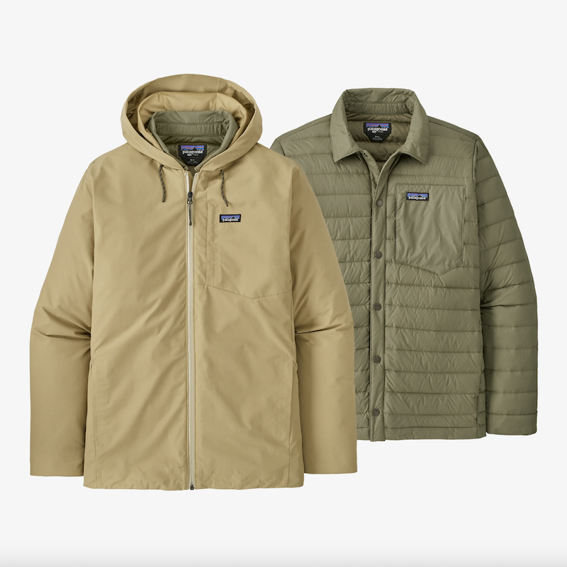 Downdrift 3-in-1 Jacket