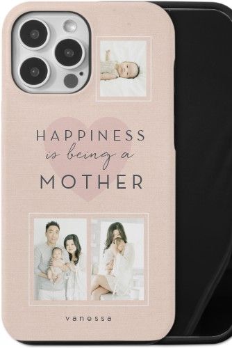 Full of Happiness iPhone Case
