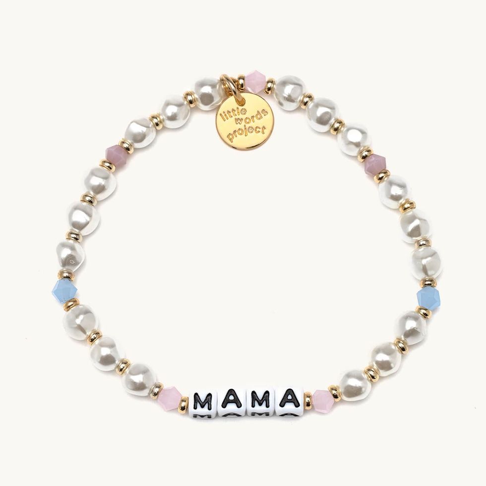 Mama Pearl Bracelet 