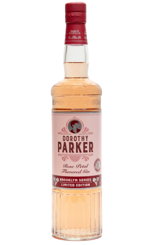 Dorothy Parker Rose Petal-Infused Gin