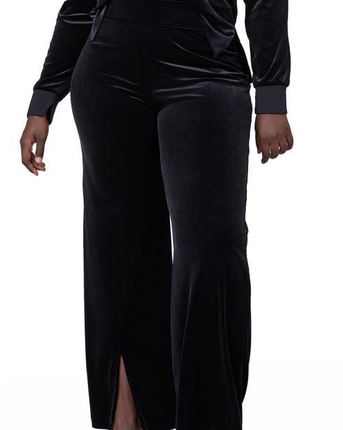 SPANX - HoLiDaY PaRtY PaNtS! Fashion meets firming in our oh-so-flattering  velvet leggings! Glam up your gams in 4 plush shades perfect for the  holiday season. Trust us, your butt will thank