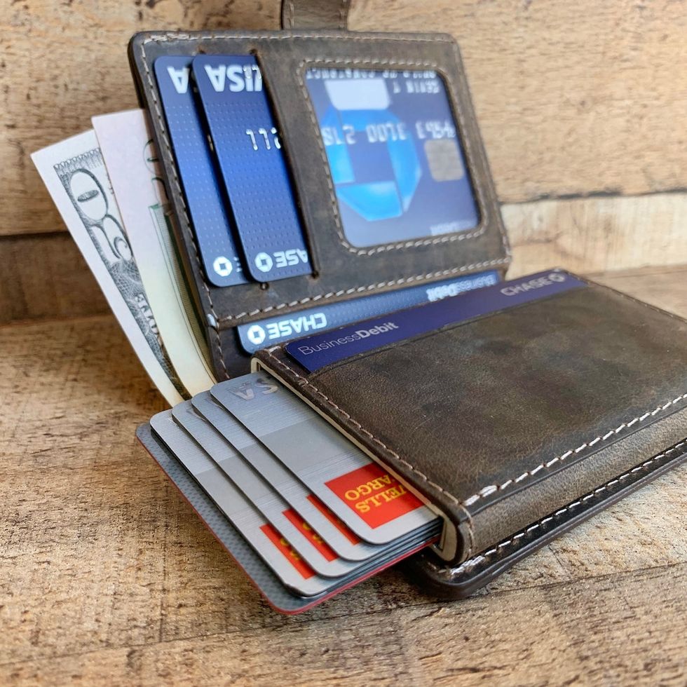 Best Minimalist Wallet for 2023 - CNET