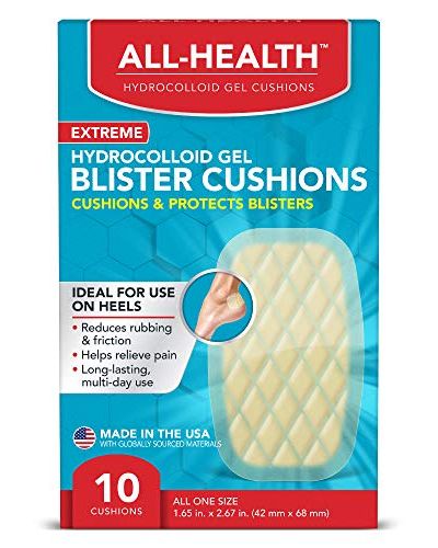 Hydrocolloid Gel Blister Cushion Bandages