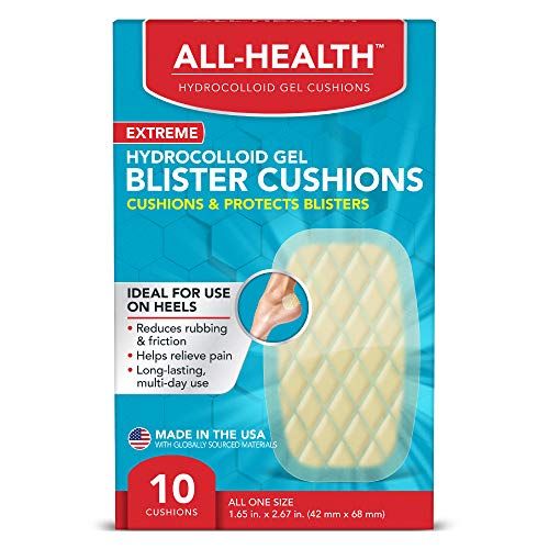 Extreme Hydrocolloid Gel Blister Cushion Bandages