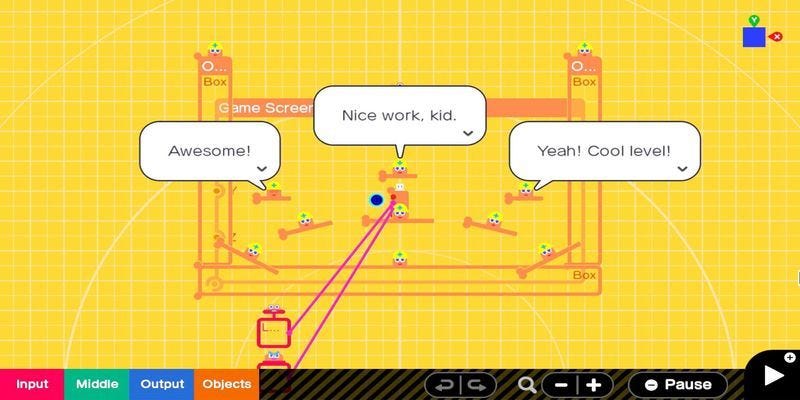 Game Builder Garage Game Builder Garage