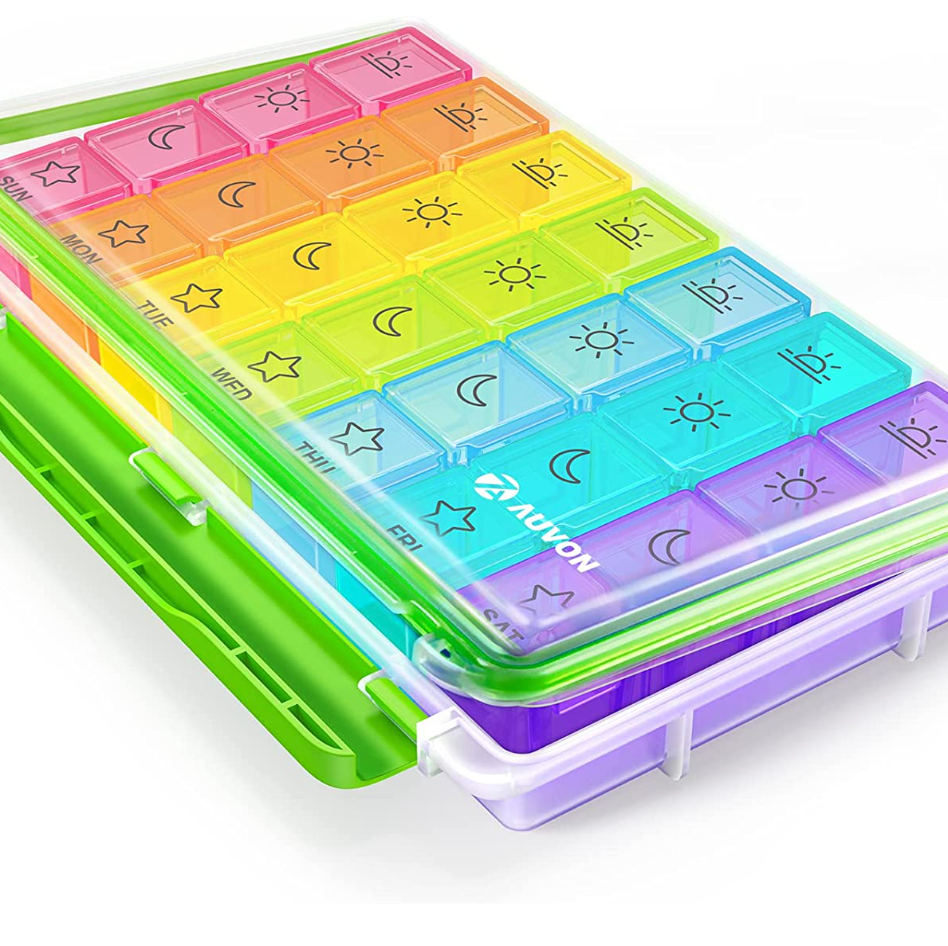 12 Best Nice-Looking Pill Cases and Organizers 2023