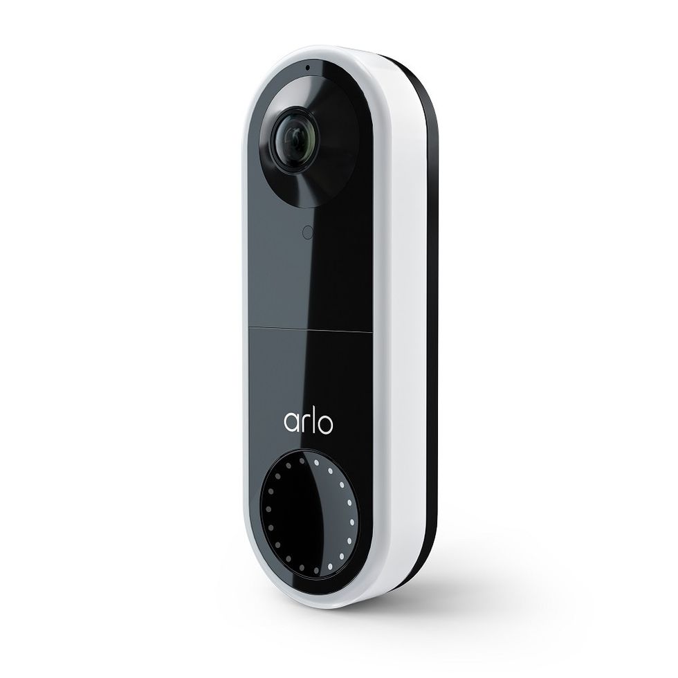 Essential Wired Smart Video Doorbell 