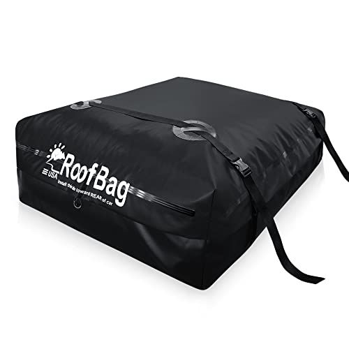 Best rooftop cargo bag hot sale