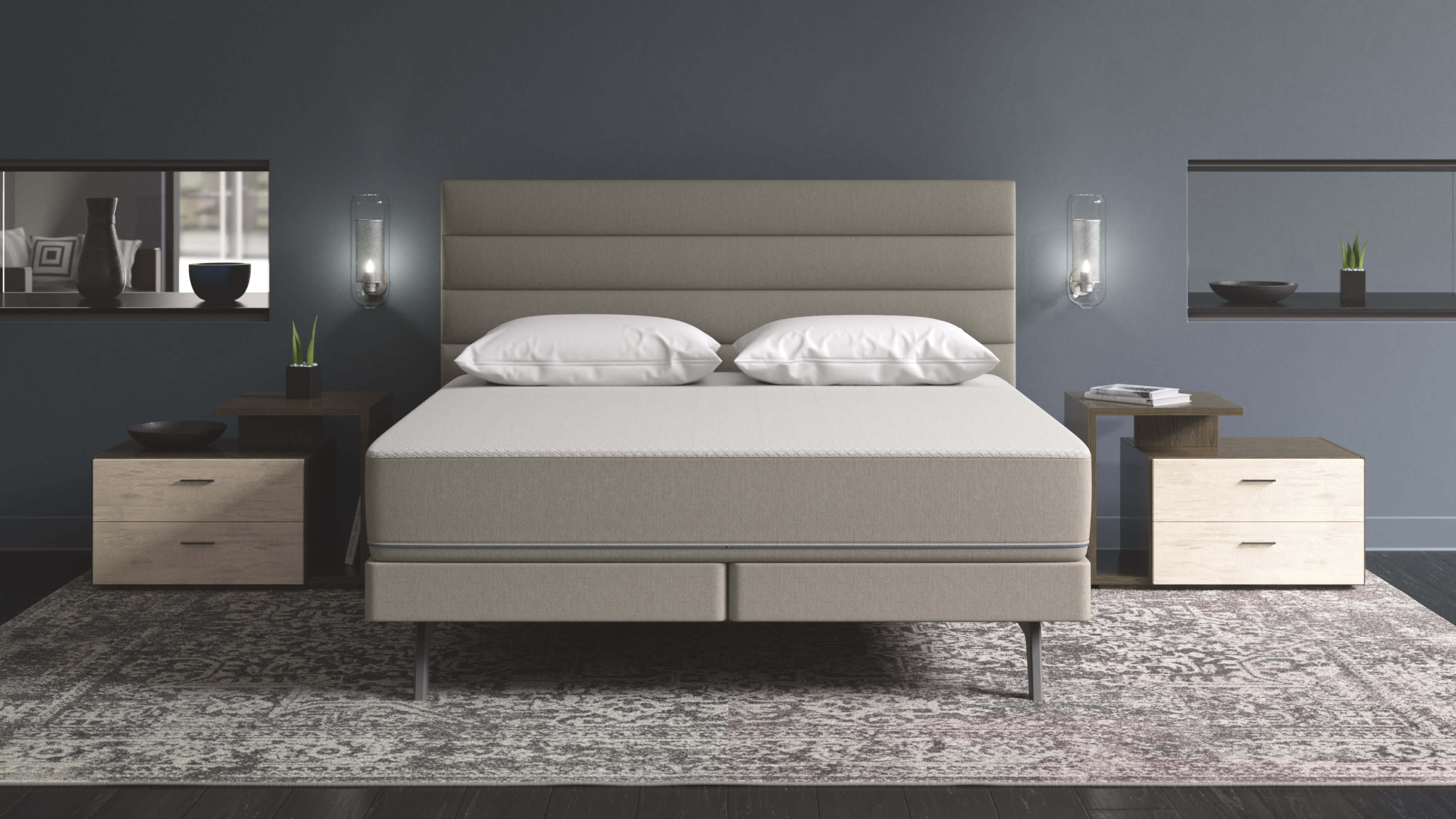 Adjustable and Smart Beds, Bedding and Pillows - Sleep Number