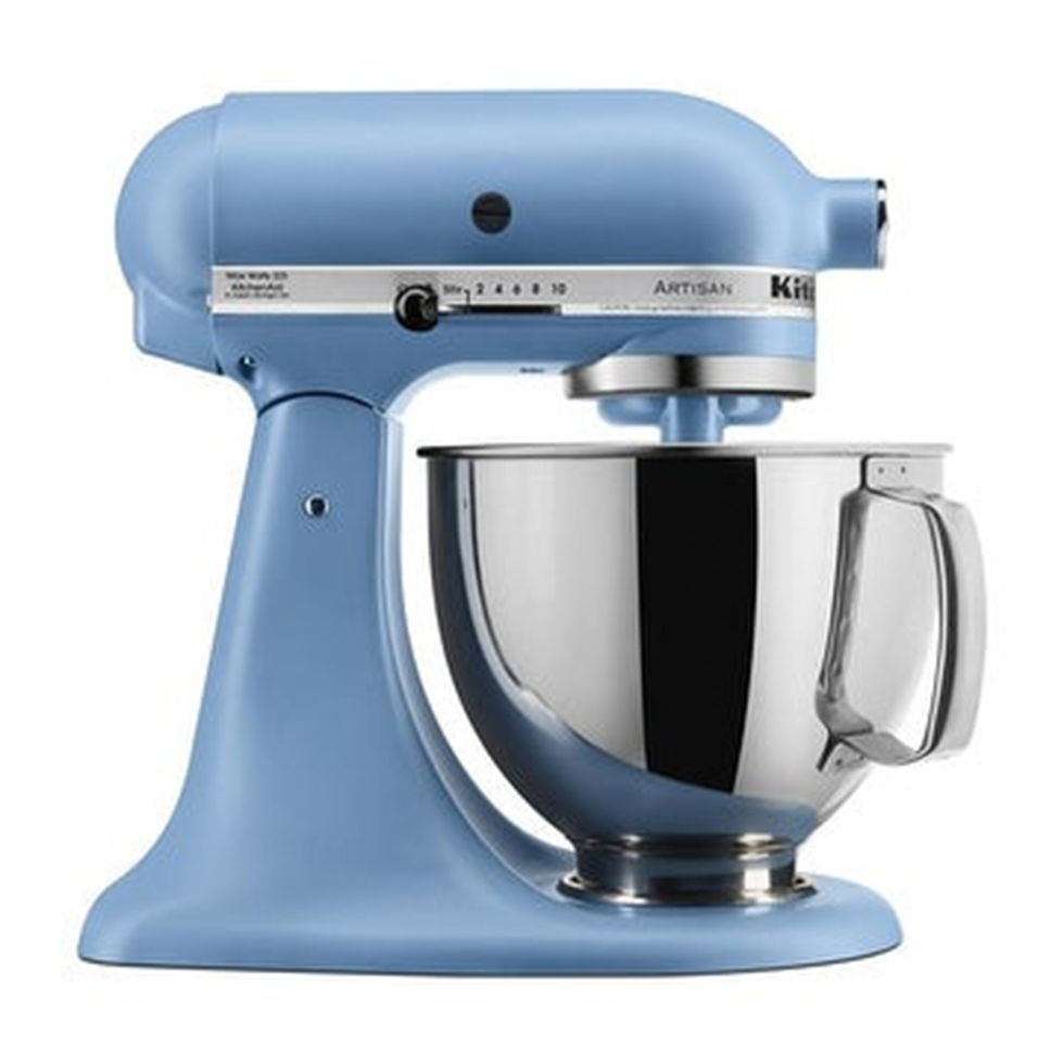 KitchenAid's Presidents Day Sale 2023: Save Big on Stand Mixers and More