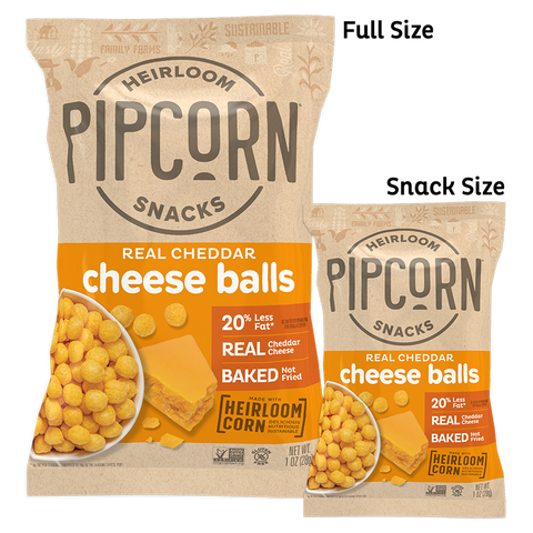 Cheddar Cheese Balls