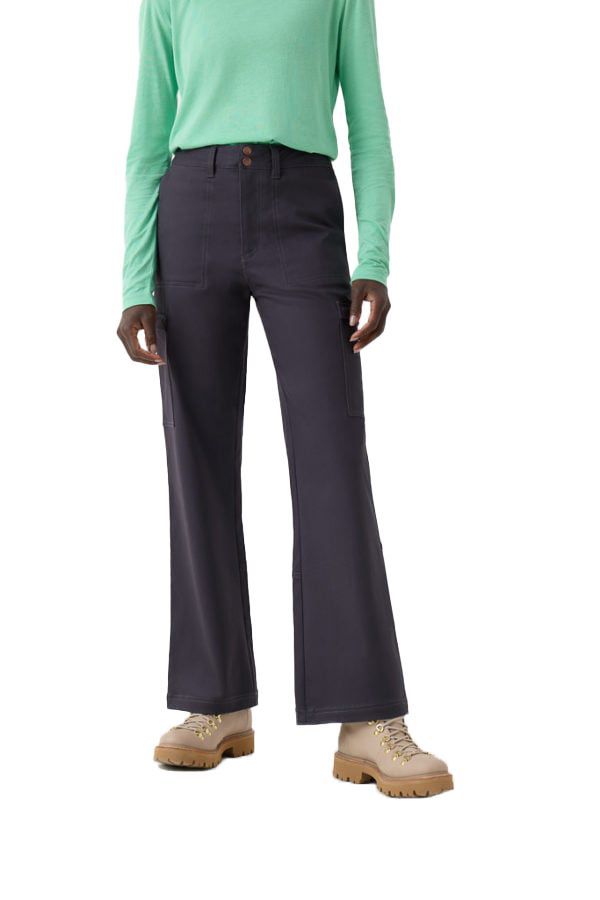 donhobo Womens Walking Trousers Lightweight Quick Dry Hiking Trousers with  Zip Pockets Black XS : Amazon.co.uk: Fashion